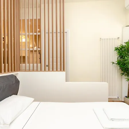 Vivimihome - Bligny Luxury House Апартаменты Милан