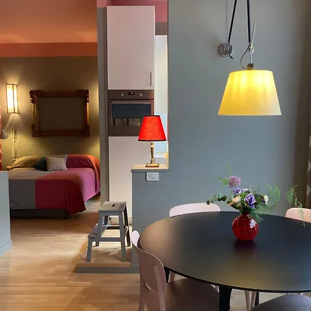 Cozy Open Space - Colonne Lägenhet