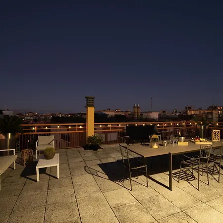 La Terrazza Vista Duomo, Piscina E Campi Da Tennis Apartman Milánó