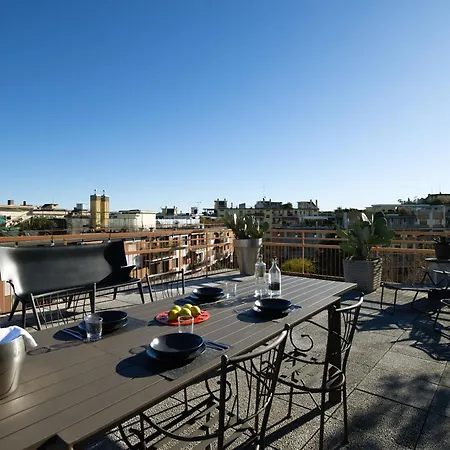 La Terrazza Vista Duomo, Piscina E Campi Da Tennis Apartman Milánó