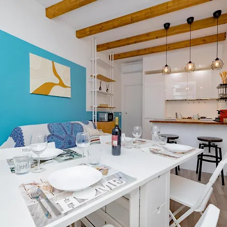 Daire Casa Anua - Stile & Relax *