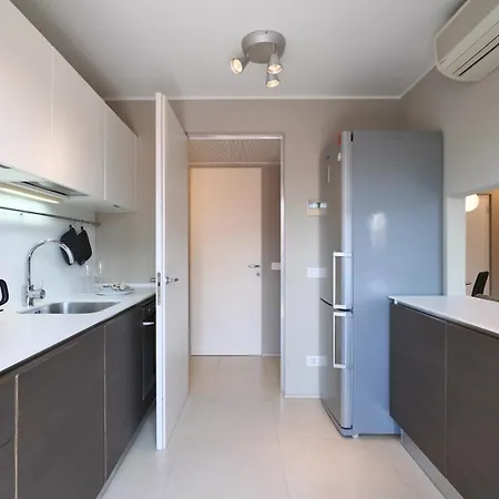 Elegante E Silenzioso Nel Cuore Di Milan