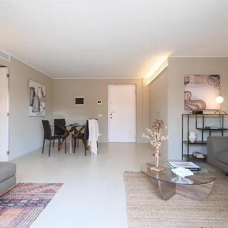 Apartment Elegante E Silenzioso Nel Cuore Di