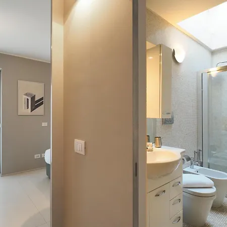 Elegante, Spazioso E Silenzioso Nel Cuore Di 밀라노