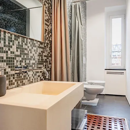 Apartamento Exclusive Led House Corso *