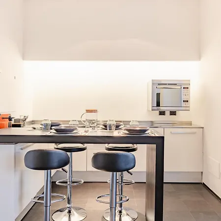 Apartamento Exclusive Led House Corso *