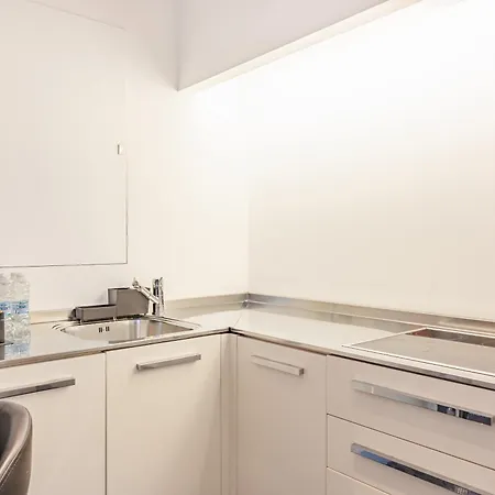 Apartamento Exclusive Led House Corso