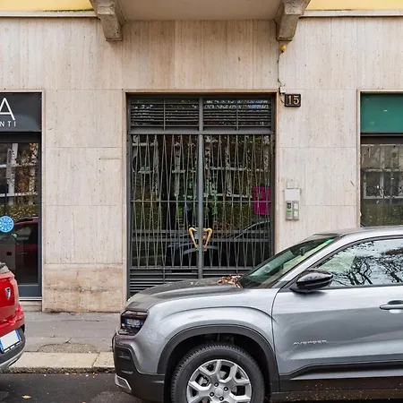 Exclusive Led House Corso Apartamento *