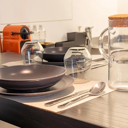 Apartamento Exclusive Led House Corso