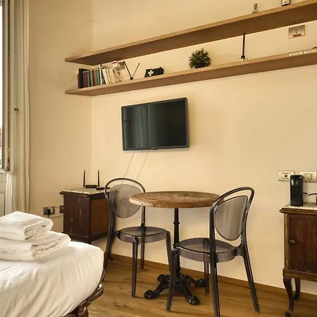 Apartmán Just Urban - Bright Penthouse - Heart Of 10 Min To Duomo
