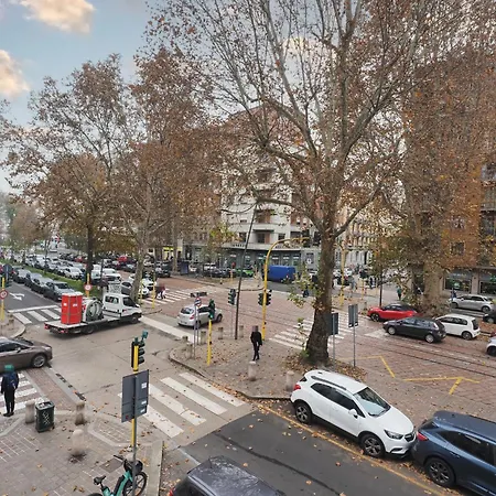 Appartamento Mila Friuli Milano