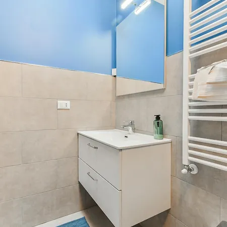 San Siro Ippodromo - Rho Fiera Elegant Two-story Loft 米兰