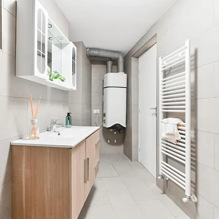 San Siro Ippodromo - Rho Fiera Elegant Two-story Loft 度假居 米兰