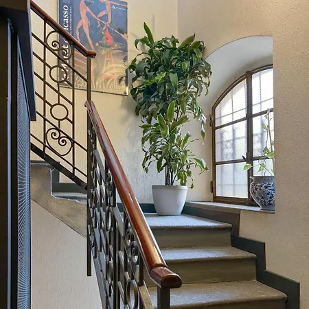 La Nuvola Exclusive - Piazza 5 Giornate - Center Apartamento