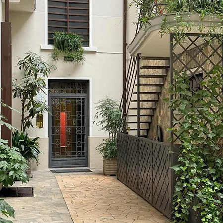 La Nuvola Exclusive - Piazza 5 Giornate - Center