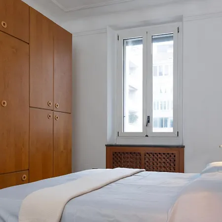 La Nuvola Exclusive - Piazza 5 Giornate - Center Apartamento Milán