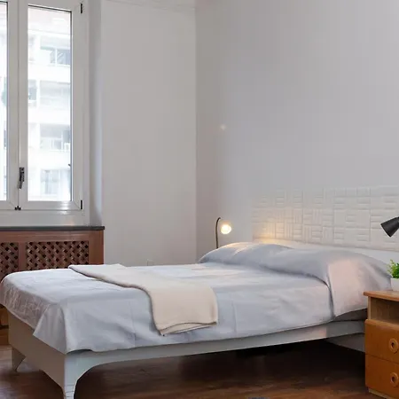 La Nuvola Exclusive - Piazza 5 Giornate - Center Apartamento