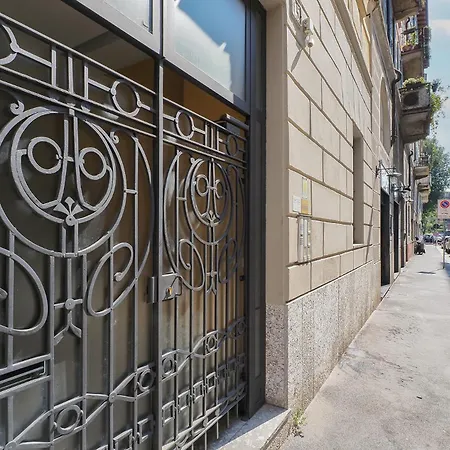 Contempora - Silent & Charming In Lovely Conca Del Naviglio 아파트