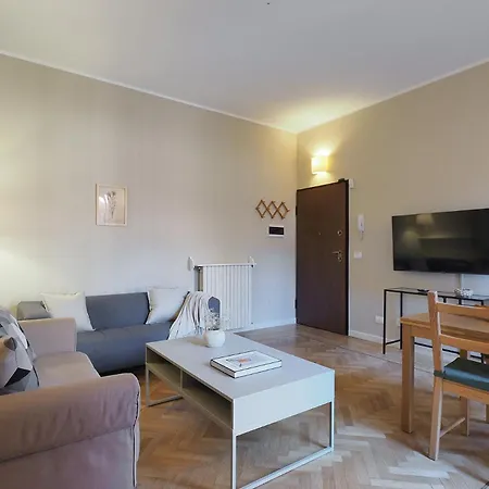 Contempora - Silent & Charming In Lovely Conca Del Naviglio 아파트 *