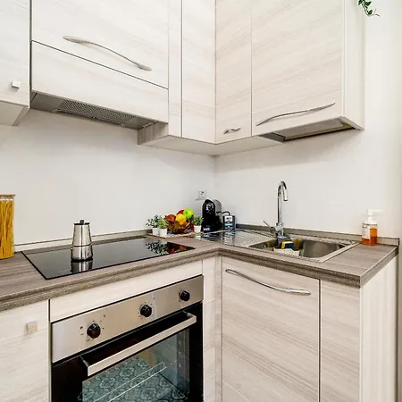 Urban Studio, Politecnico-lambrate Apartman