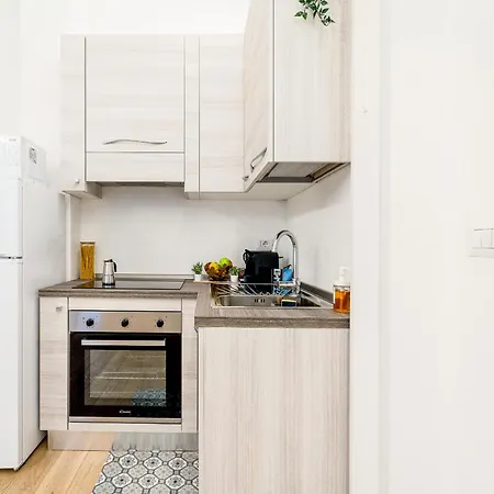 Urban Studio, Politecnico-lambrate Apartman Milánó