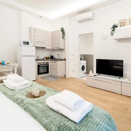 Urban Studio, Politecnico-lambrate Apartman *