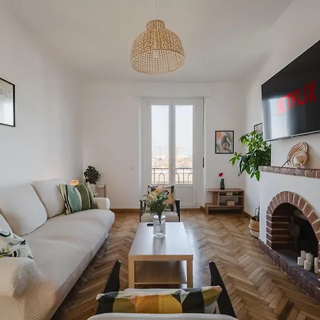 Botticelli 24 Appartement