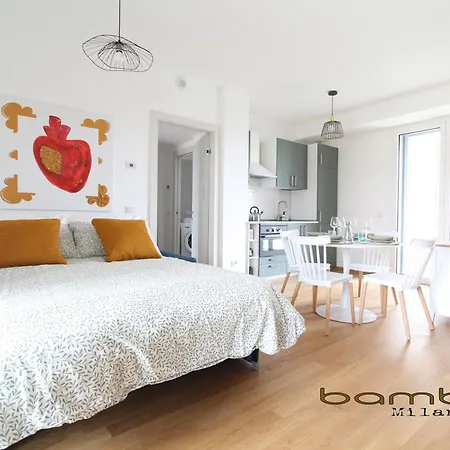 Bamboo Rutilia * Milan