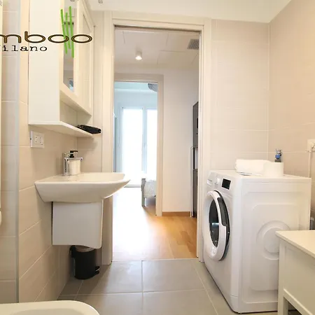 Bamboo Rutilia Milan