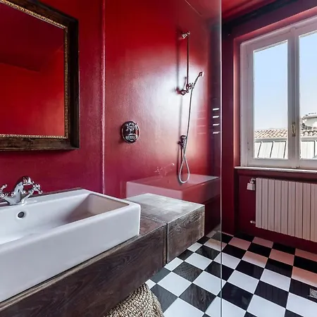 The Couper Bagutta Πανσιόν Μιλάνο