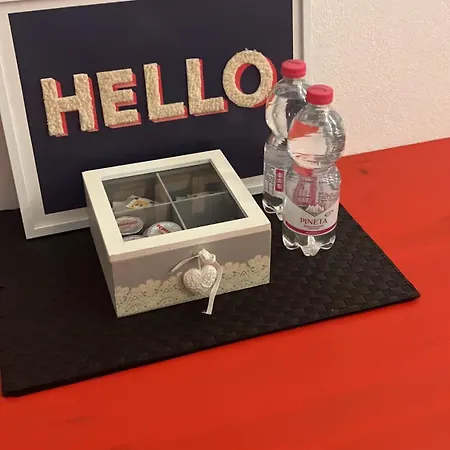 Apartamento Sansiro Fiera *