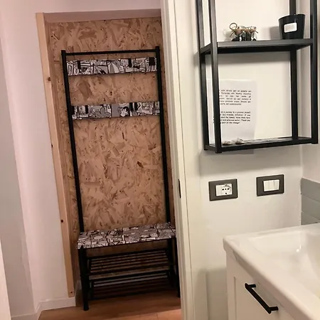 Apartamento Sansiro Fiera