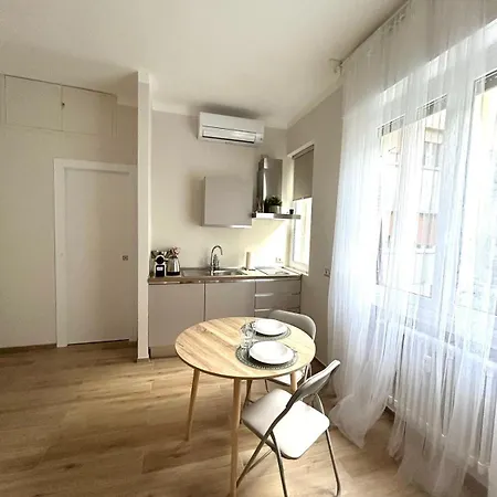 Nolo Vibes Lägenhet *