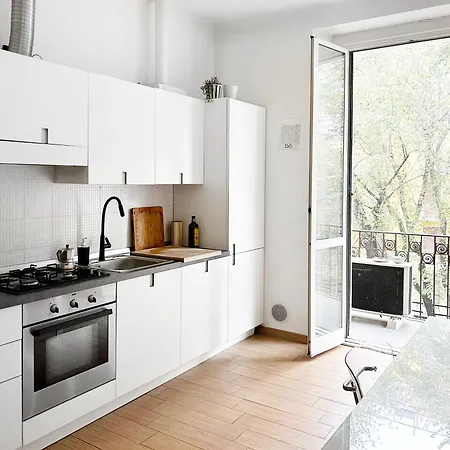 A House - Cozy At Noce District * Milano