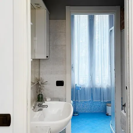 A House - Cozy At Noce District Daire Milano