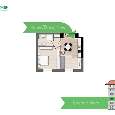 Apartment In S Historic Center *