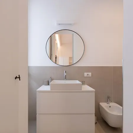 Apartman Moderno Monolocale Zona Bocconi B - Mirable Pm *