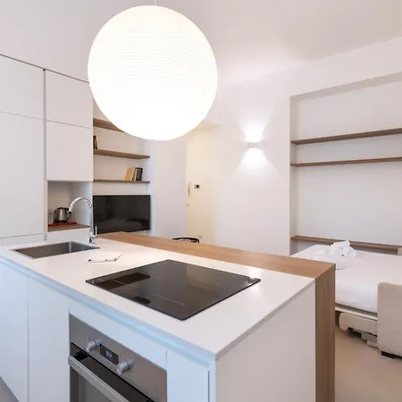 Moderno Monolocale Zona Bocconi B - Mirable Pm * Milánó