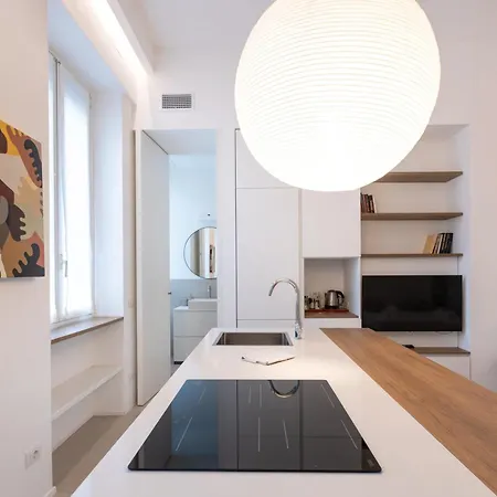 Moderno Monolocale Zona Bocconi B - Mirable Pm * Milánó
