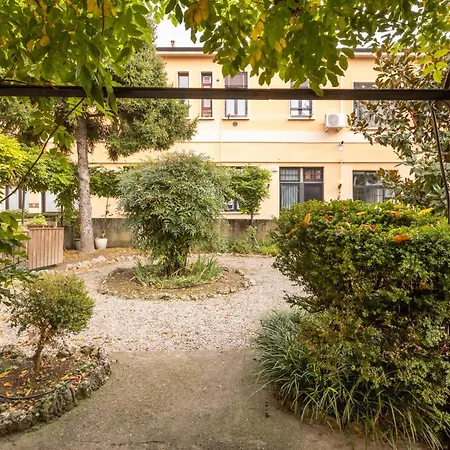 Apartman Moderno Monolocale Zona Bocconi B - Mirable Pm Milánó