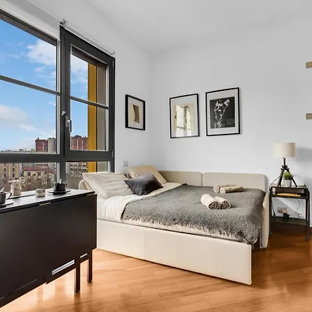 Lägenhet Sa28 -porta Romana- Luxury With View-