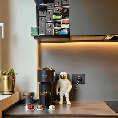 Homeby, Casa Anna アパート