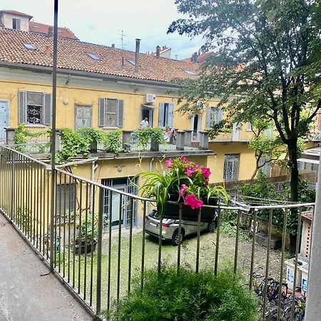 Lovelyloft, Via Meda