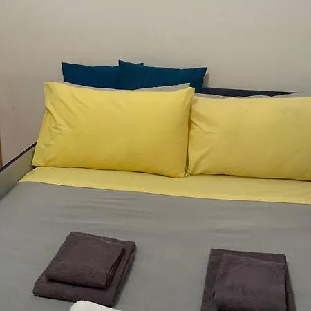 Metro Lanza Palace Aparthotel Milaan