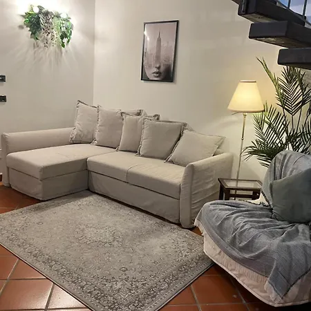 Bilocale Filomena Abbadesse M3-m5 Zara Apartament Mediolan