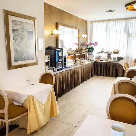 Hotel Alga Milaan