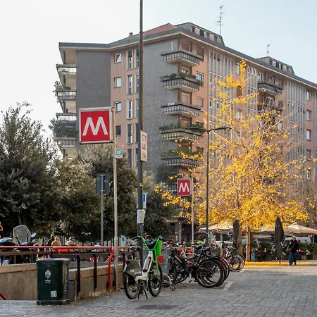 Co99 - Cozy & Quiet Gambara Milan