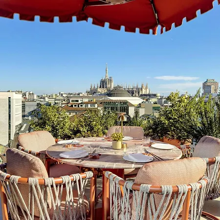 Hotel Casa Brera, A Luxury Collection Hotel, Milan