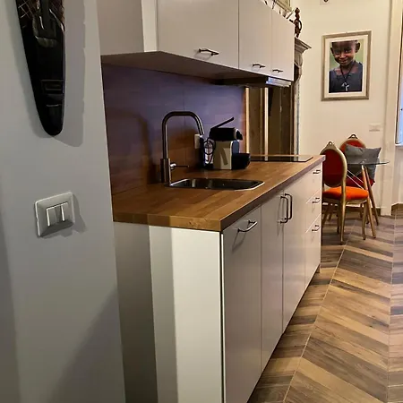 Apartment Kiota, The Nest In The Heart Of
