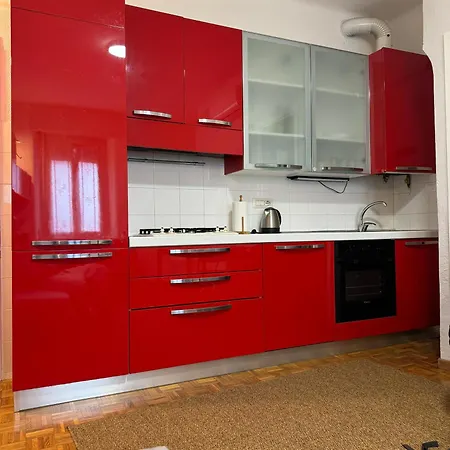 Apartman Duomo-centrale Milánó